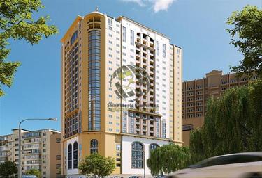 3-BD Apartment Sale, 1,000 sq. ft., Al Naemiya Tower 2, Al Naemiya Towers, Al Nuaimiya, Ajman, UAE #4
