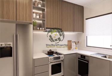 3-BD Apartment Sale, 1,000 sq. ft., Al Naemiya Tower 2, Al Naemiya Towers, Al Nuaimiya, Ajman, UAE #3