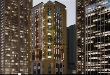 3-BD Apartment Sale, 1,000 sq. ft., Al Naemiya Tower 2, Al Naemiya Towers, Al Nuaimiya, Ajman, UAE #2
