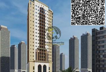 3-BD Apartment Sale, 1,000 sq. ft., Al Naemiya Tower 2, Al Naemiya Towers, Al Nuaimiya, Ajman, UAE #1