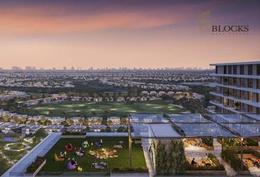 1-BD Apartment Sale, 900 sq. ft., Greenside Residence, Dubai Hills, Dubai Hills Estate, Dubai, UAE #4
