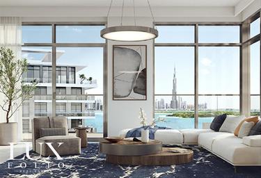 Продажа 2-комн. квартиры, 1 000 фут², The Cove II Building 7, The Cove ll, Dubai Creek Harbour (The Lagoons), Dubai, UAE #1 Продажа 2-комн. квартиры, 1 000 фут², The Cove II Building 7, The Cove ll, Dubai Creek Harbour (The Lagoons), Dubai, UAE #1