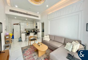 1-BD Apartment Sale, 856 sq. ft., Vincitore Boulevard, Arjan, Dubai, UAE #2