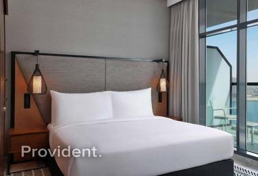 1-BD Apartment Sale, 741 sq. ft., Dolphin Tower, Business Bay, Dubai, UAE #3