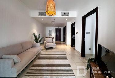 1-BD Apartment Sale, 785 sq. ft., Reehan 8, Reehan, Old Town, Dubai, UAE #2