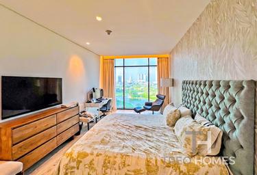 2-BD Apartment Sale, 1,000 sq. ft., Tower B2, Vida Hotel, The Hills, Dubai, UAE #3