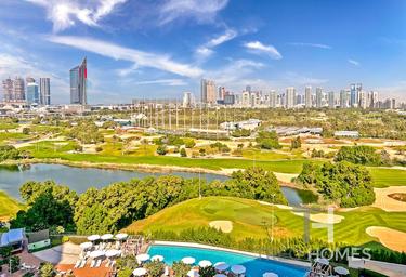 2-BD Apartment Sale, 1,000 sq. ft., Tower B2, Vida Hotel, The Hills, Dubai, UAE #1