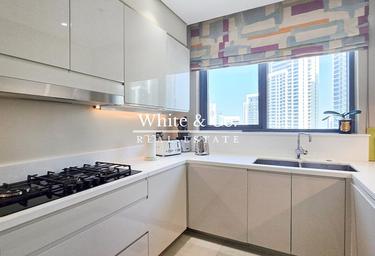 4-BD Apartment Sale, 1,000 sq. ft., Dubai Creek Residence Tower 2 South, Dubai Creek Harbour (The Lagoons), Dubai, UAE #4