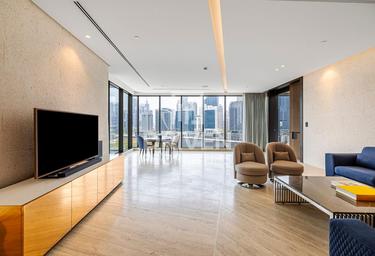 2-BD Apartment Sale, 1,000 sq. ft., Volante, Business Bay, Dubai, UAE #3