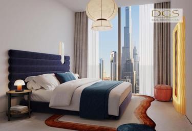 2-BD Apartment Sale, 835 sq. ft., The Edge Tower A, The Edge, Business Bay, Dubai, UAE #3