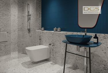2-BD Apartment Sale, 835 sq. ft., The Edge Tower A, The Edge, Business Bay, Dubai, UAE #4