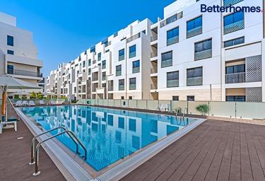 2-BD Apartment Sale, 1,000 sq. ft., Janayen Avenue, Mirdif Hills, Mirdif, Dubai, UAE #1