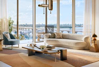1-BD Apartment Sale, 709 sq. ft. at Arlo, Arlo, Dubai Creek Harbour (The Lagoons), Dubai, UAE #4
