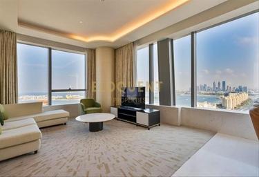 1-BD Apartment Sale, 1,000 sq. ft., The Palm Tower, Palm Jumeirah, Dubai, UAE #2