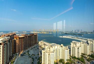 1-BD Apartment Sale, 1,000 sq. ft., The Palm Tower, Palm Jumeirah, Dubai, UAE #1