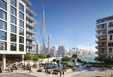 2-BD Apartment Sale, 1,000 sq. ft., The Cove II Building 8, The Cove ll, Dubai Creek Harbour (The Lagoons), Dubai, UAE #3