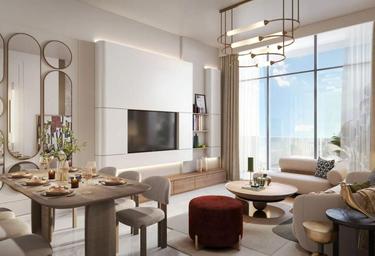 3-BD Apartment Sale, 1,000 sq. ft., Vega by Acube Developments, Dubai Sports City, Dubai, UAE #3
