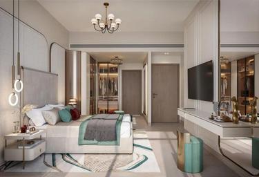 3-BD Apartment Sale, 1,000 sq. ft., Vega by Acube Developments, Dubai Sports City, Dubai, UAE #1