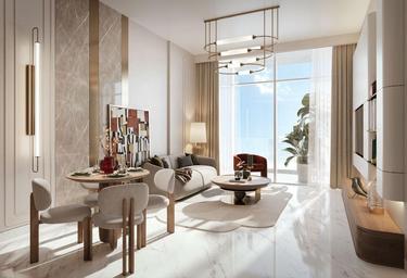 3-BD Apartment Sale, 1,000 sq. ft., Vega by Acube Developments, Dubai Sports City, Dubai, UAE #4