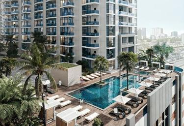2-BD Apartment Sale, 1,000 sq. ft. at Ajman Creek Towers, Ajman Creek Towers, Al Rashidiya 1, Al Rashidiya, Ajman, UAE #2 2-BD Apartment Sale, 1,000 sq. ft. at Ajman Creek Towers, Ajman Creek Towers, Al Rashidiya 1, Al Rashidiya, Ajman, UAE #2