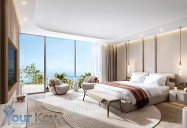 2-BD Apartment Sale, 1,000 sq. ft. at Rawya, Al Jurf Gardens, AlJurf, Ghantoot, Abu Dhabi, UAE #4