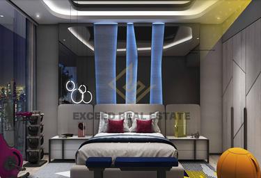 2-BD Apartment Sale, 1,000 sq. ft. at Volta Tower, Volta, Downtown Dubai, Dubai, UAE #4