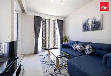 1-BD Apartment Sale, 679 sq. ft. at Harbour Gate Tower 1, Harbour Gate Tower 1, Harbour Gate, Dubai Creek Harbour (The Lagoons), Dubai, UAE #4