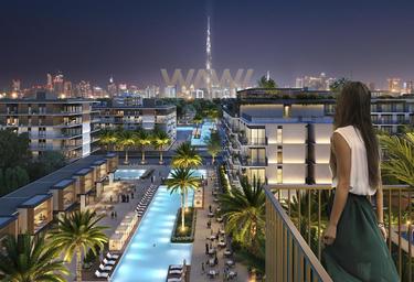 Продажа 2-комн. квартиры, 1 000 фут² в ЖК «Seascape», Seascape, Mina Rashid, Dubai, UAE #1 Продажа 2-комн. квартиры, 1 000 фут² в ЖК «Seascape», Seascape, Mina Rashid, Dubai, UAE #1