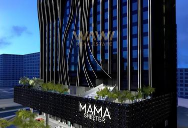 1-BD Apartment Sale, 614 sq. ft., Luxury Family Residences II, Luxury Family Residences, Business Bay, Dubai, UAE #1