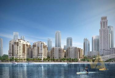 3-BD Apartment Sale, 1,000 sq. ft., Rosewater Building 2, Creek Beach, Dubai Creek Harbour (The Lagoons), Dubai, UAE #3 3-BD Apartment Sale, 1,000 sq. ft., Rosewater Building 2, Creek Beach, Dubai Creek Harbour (The Lagoons), Dubai, UAE #3