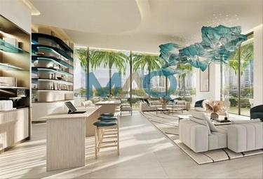 5-BD Apartment Sale, 1,000 sq. ft. at Nikki Beach Residences, Nikki Beach Residences, Al Marjan Island, Ras Al Khaimah, UAE #4