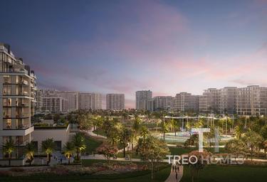 3-BD Apartment Sale, 1,000 sq. ft. at Parkside Views, Parkside Views, Dubai Hills Estate, Dubai, UAE #4