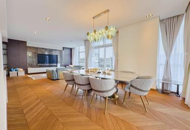 3-BD Apartment Sale, 1,000 sq. ft., Building 22, City Walk, Dubai, UAE #4