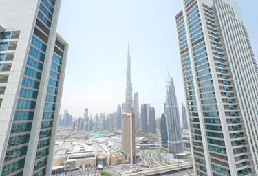 3-BD Apartment Sale, 1,000 sq. ft., Downtown Views II Tower 2, Downtown Views II, Downtown Dubai, Dubai, UAE #1