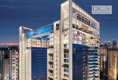 1-BD Apartment Sale, 717 sq. ft., Viewz 1 by Danube, Viewz by DANUBE, Jumeirah Lake Towers, Dubai, UAE #2