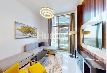 2-BD Apartment Sale, 1,000 sq. ft., Golf Promenade 2B, Golf Promenade, DAMAC Hills, Dubai, UAE #3