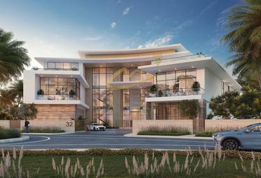 7-BD Apartment Sale, 1,000 sq. ft. at Coral Beach Villas, Coral Beach Villas, Siniyah Island, Umm Al Quwain Marina, Umm Al Quwain, UAE #4