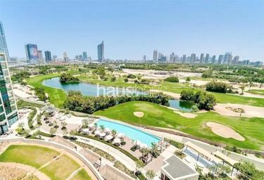 2-BD Apartment Sale, 1,000 sq. ft., B2, The Hills B, The Hills, Dubai, UAE #1
