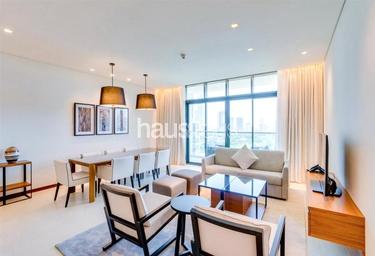 2-BD Apartment Sale, 1,000 sq. ft., B2, The Hills B, The Hills, Dubai, UAE #2