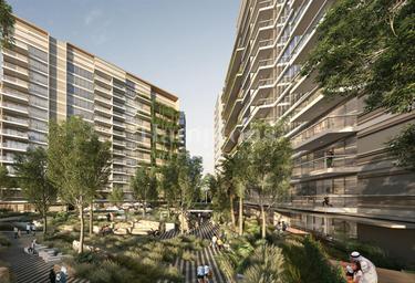 3-BD Apartment Sale, 1,000 sq. ft. at Sky Residences, Sky Residences, Expo City, Dubai, UAE #4