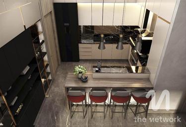 1-BD Apartment Sale, 875 sq. ft. at MBL Royal, MBL Royal, Jumeirah Lake Towers, Dubai, UAE #4