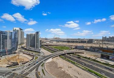 1-BD Apartment Sale, 728 sq. ft., The Residences at Business Central, Business Bay, Dubai, UAE #1