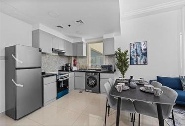 1-BD Apartment Sale, 728 sq. ft., The Residences at Business Central, Business Bay, Dubai, UAE #3
