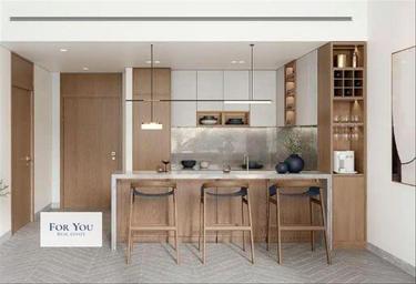 1-BD Apartment Sale, 1,000 sq. ft. at The Crestmark, The Crestmark, Business Bay, Dubai, UAE #4