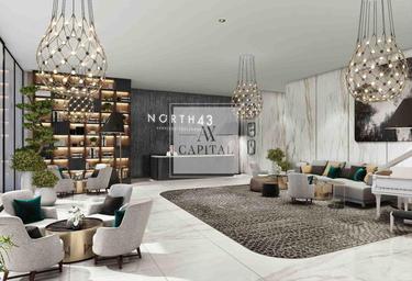 Apartment Sale, 400 sq. ft. at North 43, North 43 Residences, Jumeirah Village Circle, Dubai, UAE #2 Apartment Sale, 400 sq. ft. at North 43, North 43 Residences, Jumeirah Village Circle, Dubai, UAE #2