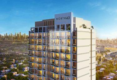 Apartment Sale, 400 sq. ft. at North 43, North 43 Residences, Jumeirah Village Circle, Dubai, UAE #1 Apartment Sale, 400 sq. ft. at North 43, North 43 Residences, Jumeirah Village Circle, Dubai, UAE #1