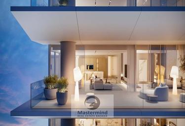 4-BD Apartment Sale, 1,000 sq. ft. at Corinthia, Sheikh Zayed Road, Dubai, UAE #4