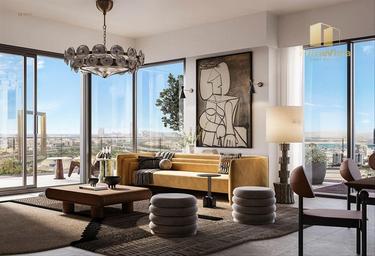 2-BD Apartment Sale, 1,000 sq. ft., Address Residences Zabeel, Zabeel 1, Zabeel, Dubai, UAE #4