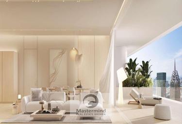 3-BD Apartment Sale, 1,000 sq. ft. at Corinthia, Sheikh Zayed Road, Dubai, UAE #4