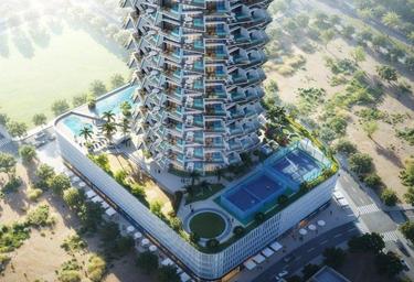 3-BD Apartment Sale, 1,000 sq. ft. at Binghatti Grove, Binghatti Grove, Jumeirah Village Circle, Dubai, UAE #4